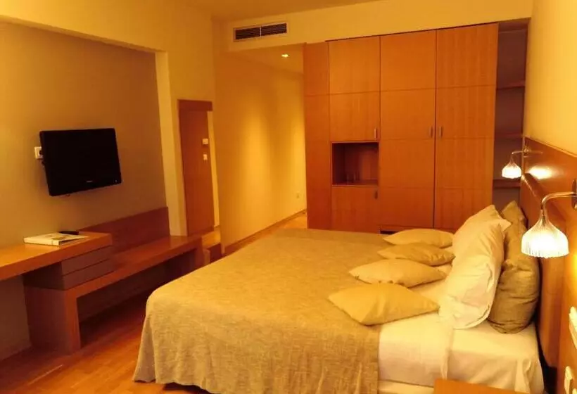 エグゼクティブ ルーム、眺望あり, Domotel Anemolia Mountain Resort
