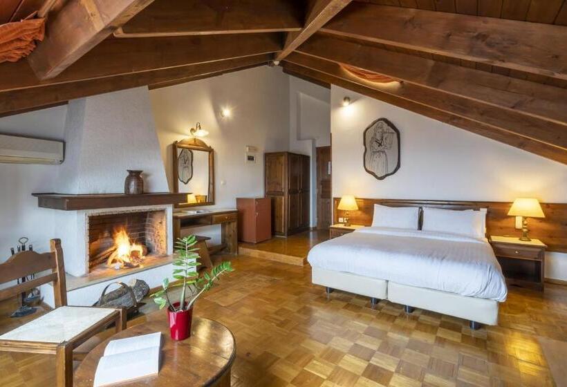 Mini Suite, Domotel Anemolia Mountain Resort