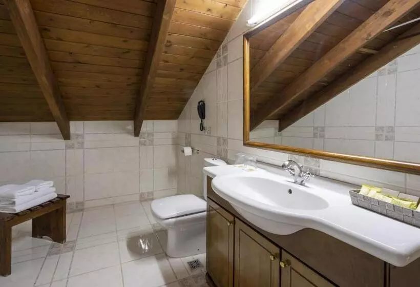 Mini Suite, Domotel Anemolia Mountain Resort