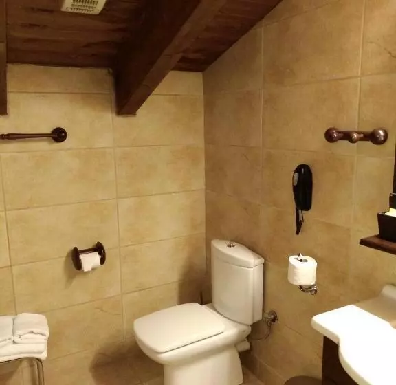 Mini Suite, Domotel Anemolia Mountain Resort