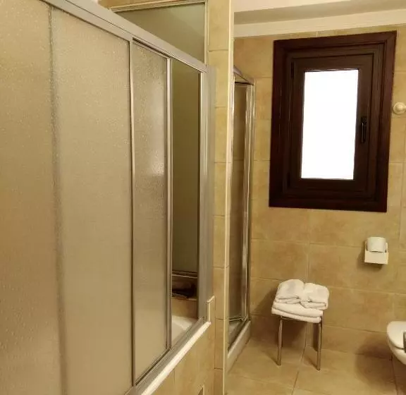 Mini Suite, Domotel Anemolia Mountain Resort