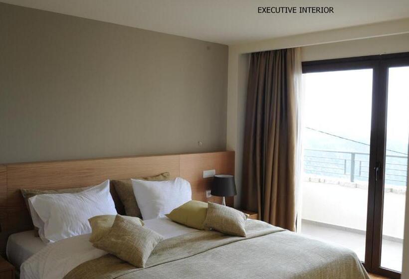 Представительский люкс с видом, Domotel Anemolia Mountain Resort