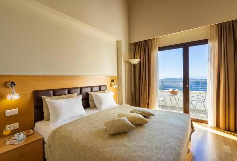 エグゼクティブ スイート、眺望あり, Domotel Anemolia Mountain Resort
