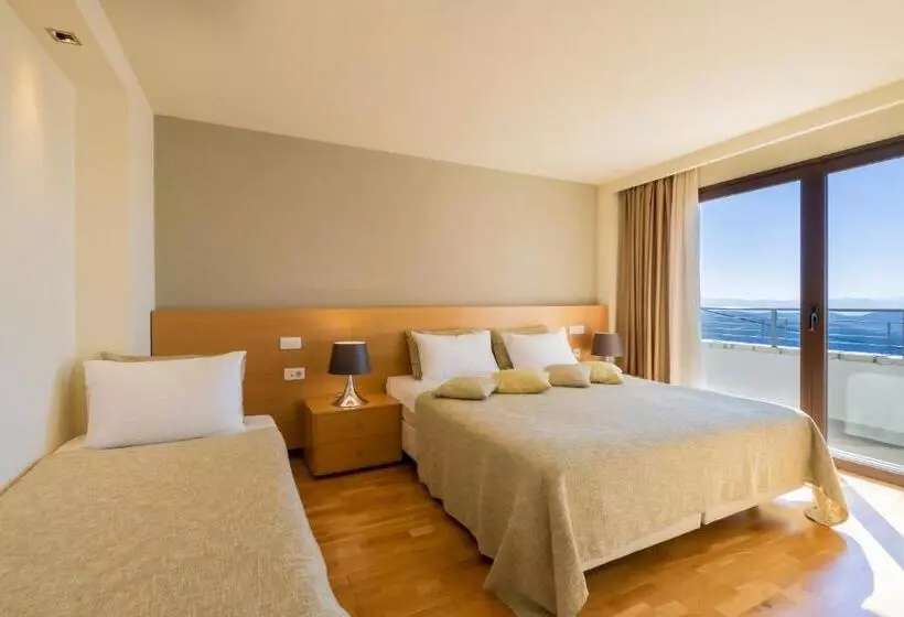 エグゼクティブ スイート、眺望あり, Domotel Anemolia Mountain Resort