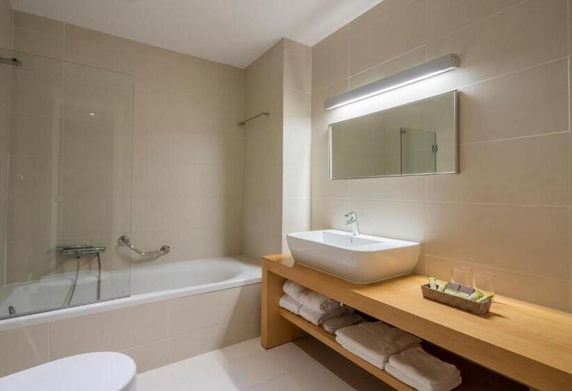 Президентский Люкс, Domotel Anemolia Mountain Resort