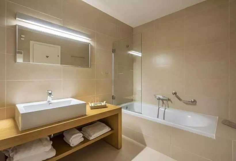 エクゼクティブスイート, Domotel Anemolia Mountain Resort