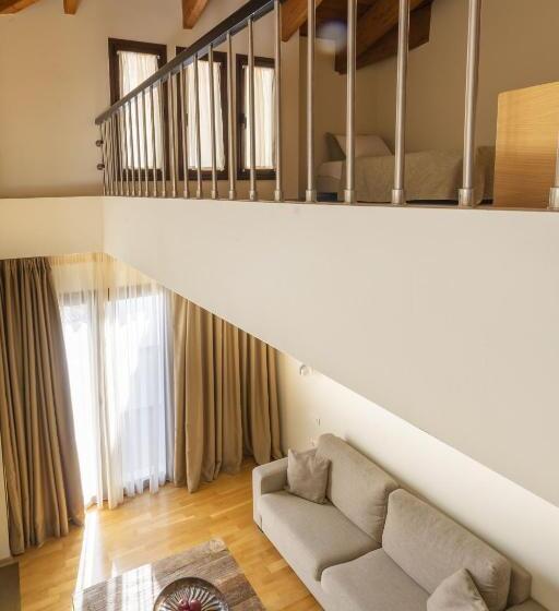 Президентский Люкс, Domotel Anemolia Mountain Resort