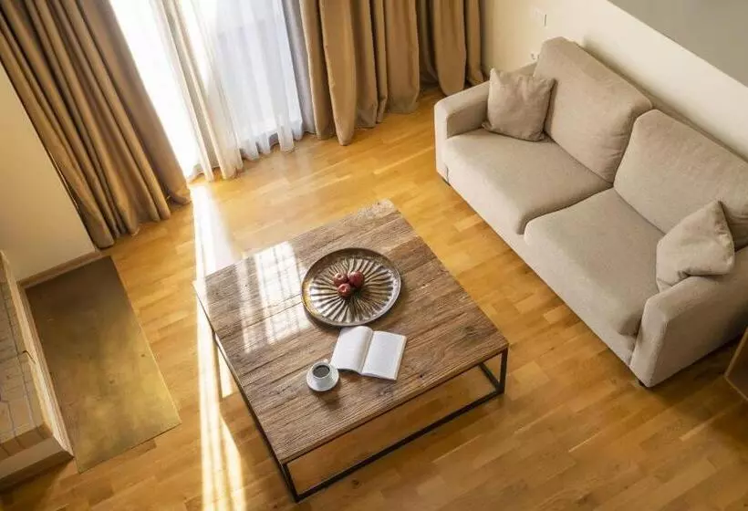 エクゼクティブスイート, Domotel Anemolia Mountain Resort
