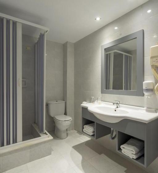 Трехместный Номер Стандарт с Видом, Domotel Anemolia Mountain Resort