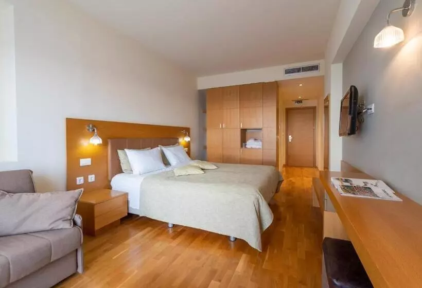 エグゼクティブ トリプルルーム、眺望あり, Domotel Anemolia Mountain Resort