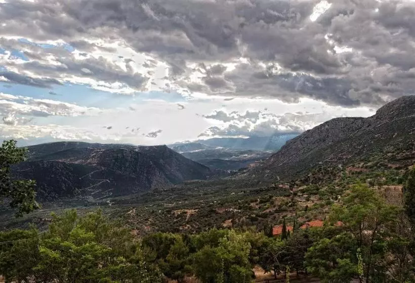 シングルデラックスルーム, Domotel Anemolia Mountain Resort