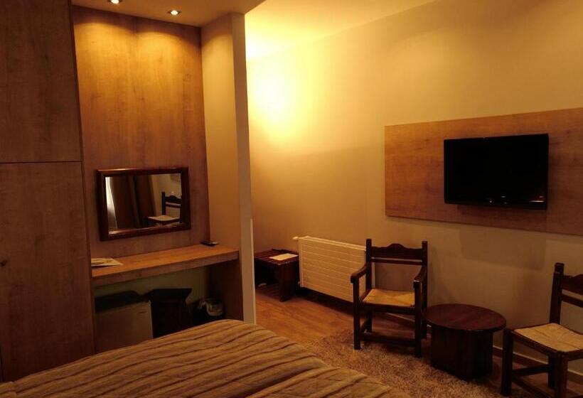 Номер Стандартный с Видом, Domotel Anemolia Mountain Resort