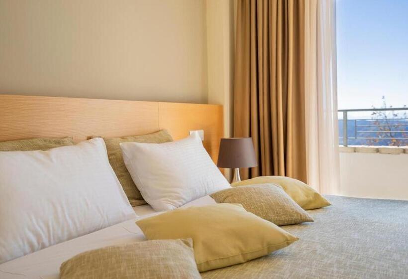 Представительский номер с видом, Domotel Anemolia Mountain Resort