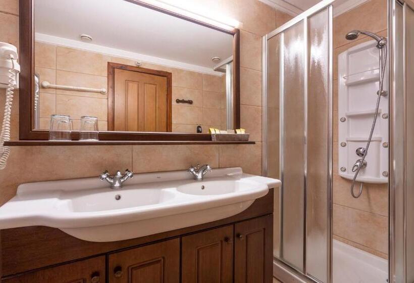 Mini Suite, Domotel Anemolia Mountain Resort