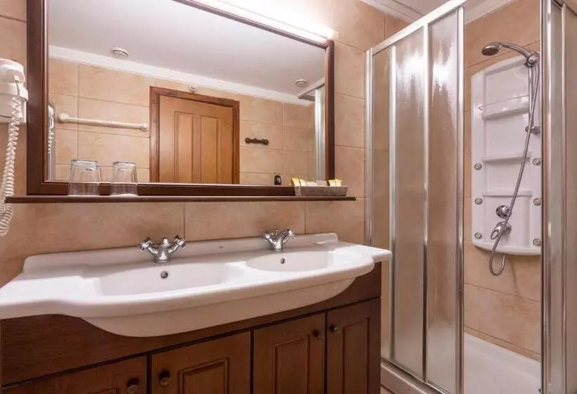 Mini Suite, Domotel Anemolia Mountain Resort
