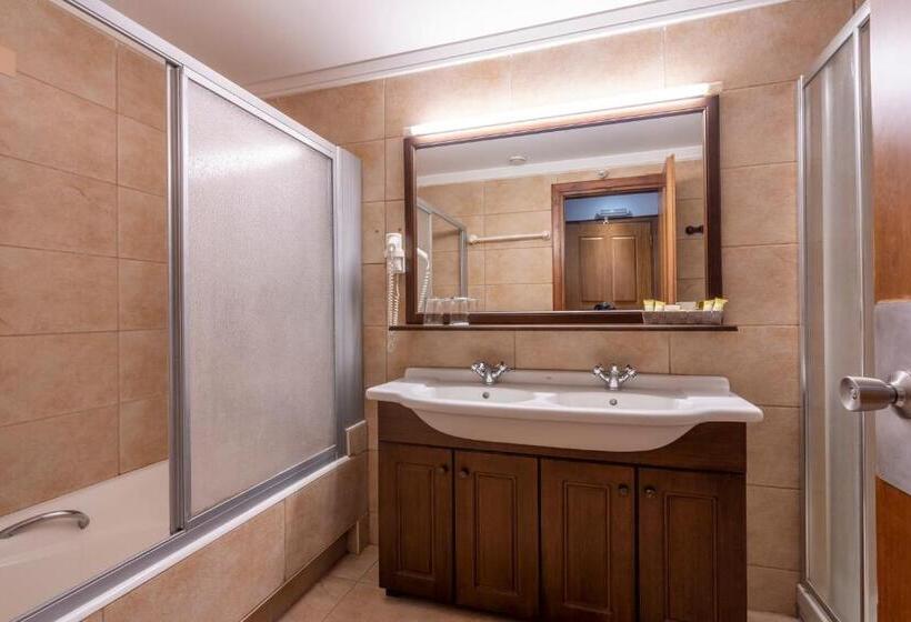 Mini Suite, Domotel Anemolia Mountain Resort