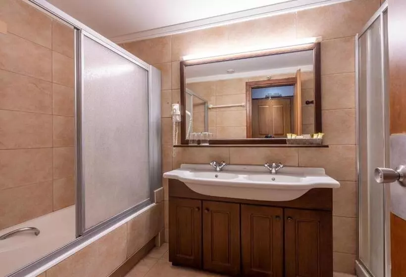 Mini Suite, Domotel Anemolia Mountain Resort