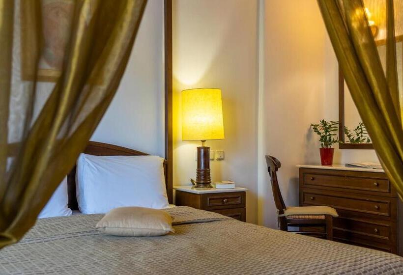 Mini Suite, Domotel Anemolia Mountain Resort