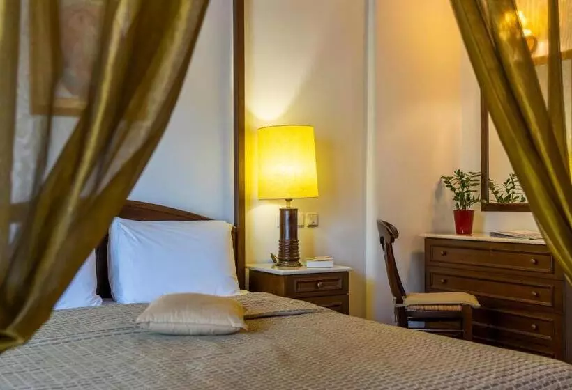 Mini Suite, Domotel Anemolia Mountain Resort