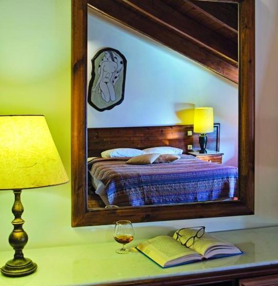 Mini Suite, Domotel Anemolia Mountain Resort