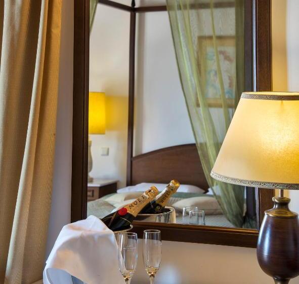 Mini Suite, Domotel Anemolia Mountain Resort