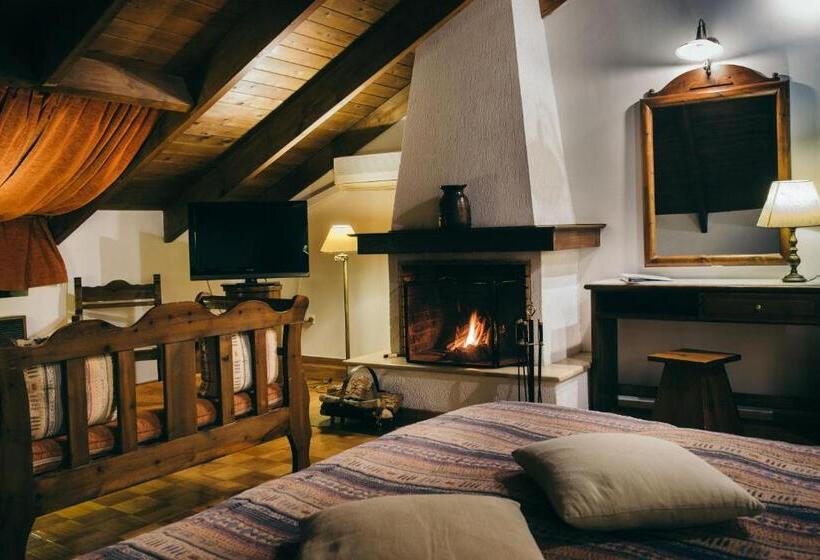 Mini Suite, Domotel Anemolia Mountain Resort
