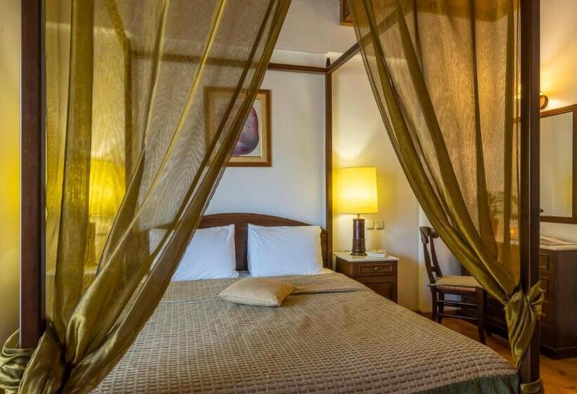 Mini Suite, Domotel Anemolia Mountain Resort