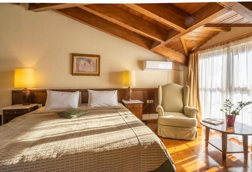 Mini Suite, Domotel Anemolia Mountain Resort