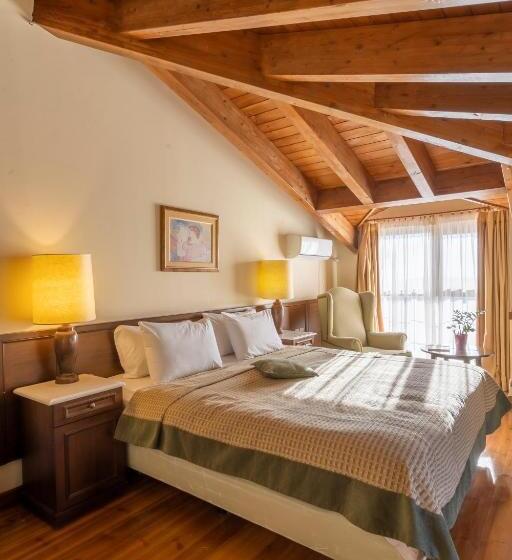 Mini Suite, Domotel Anemolia Mountain Resort