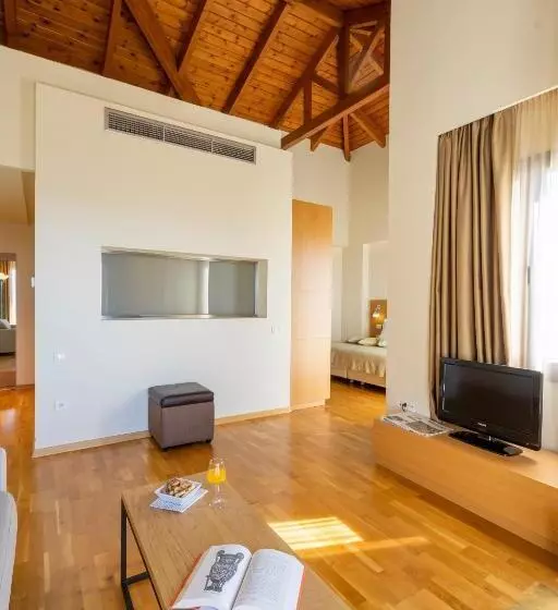 エグゼクティブ スイート、眺望あり, Domotel Anemolia Mountain Resort