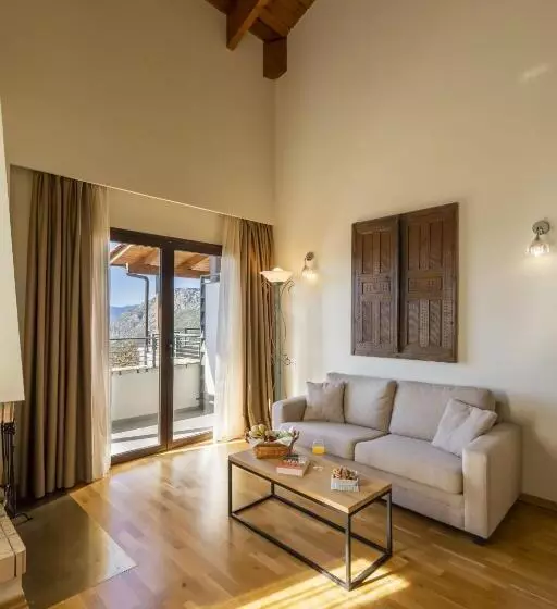 エグゼクティブ スイート、眺望あり, Domotel Anemolia Mountain Resort