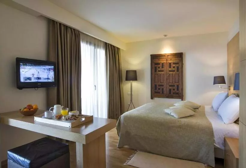 エクゼクティブスイート, Domotel Anemolia Mountain Resort