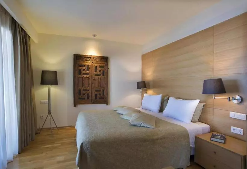 エクゼクティブスイート, Domotel Anemolia Mountain Resort