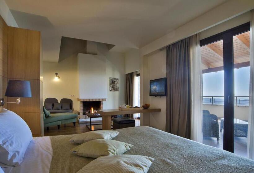 سوییت اجرایی, Domotel Anemolia Mountain Resort