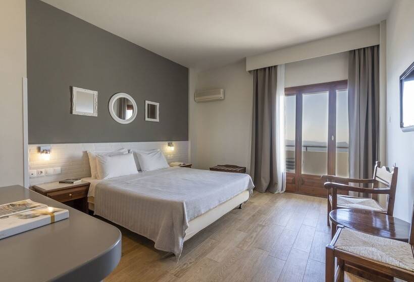 Номер Стандартный с Видом, Domotel Anemolia Mountain Resort