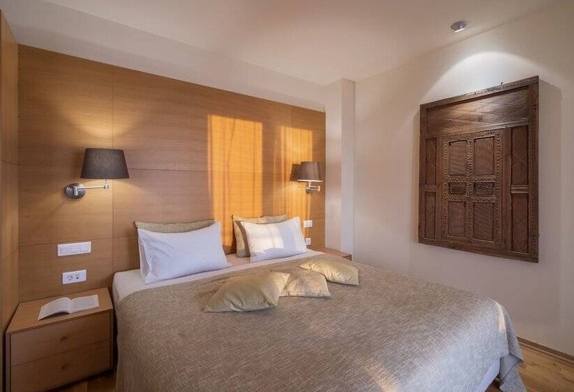 Президентский Люкс, Domotel Anemolia Mountain Resort