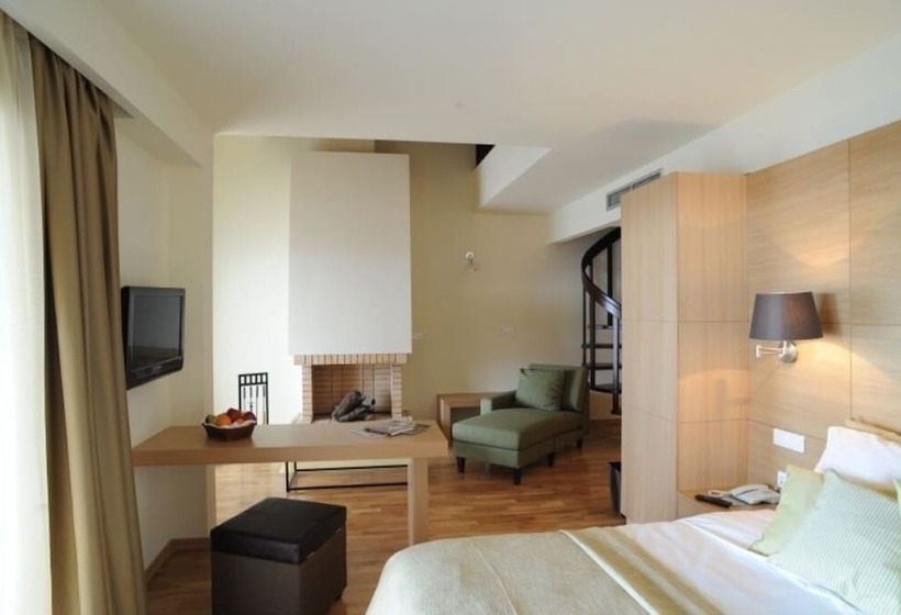 سوییت اجرایی, Domotel Anemolia Mountain Resort