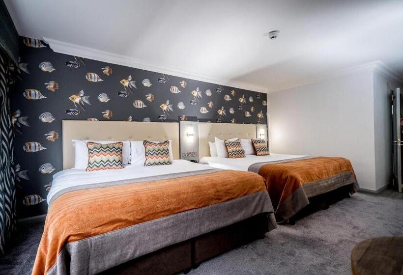 Номер Deluxe, Best Western Plus White Horse