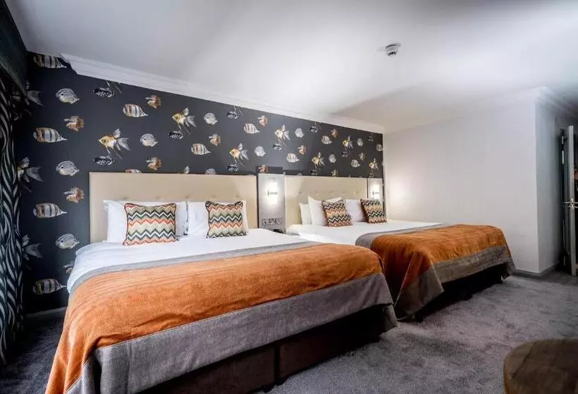 اتاق لوکس, Best Western Plus White Horse