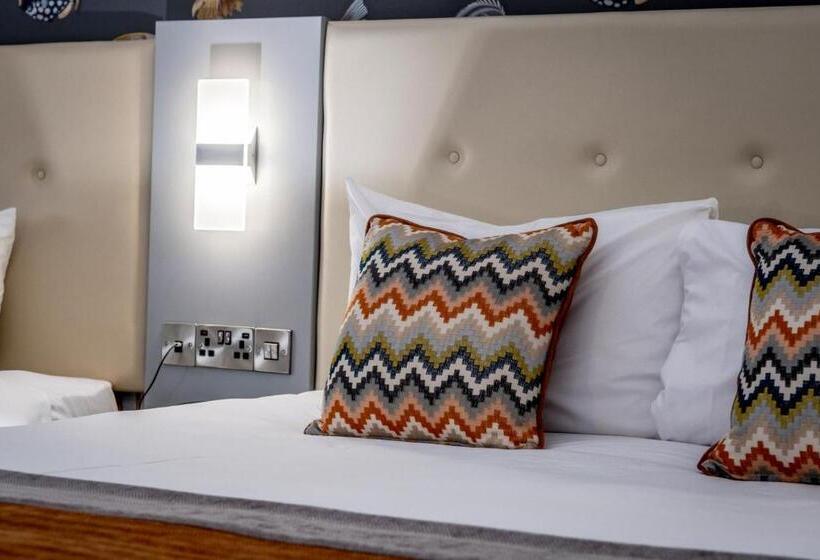 Номер Deluxe, Best Western Plus White Horse