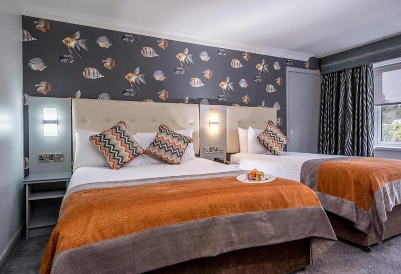 Номер Deluxe, Best Western Plus White Horse