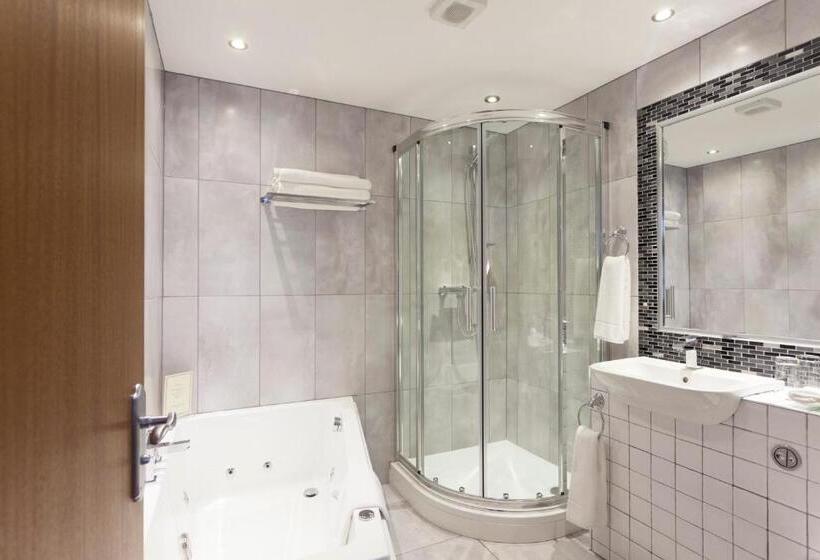 Люкс Кровать Кинг, Best Western Plus White Horse