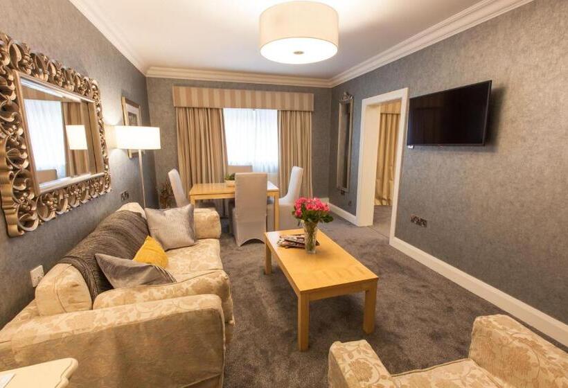 Люкс Кровать Кинг, Best Western Plus White Horse