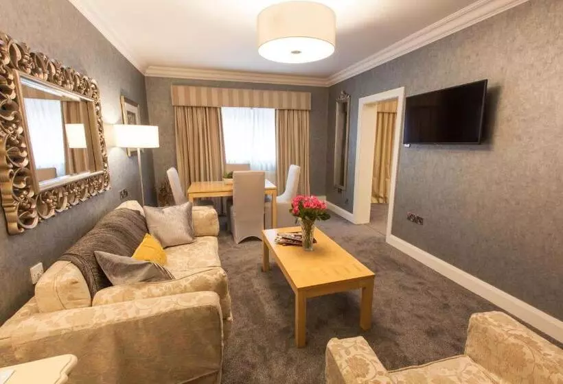 سوئیت با تخت بزرگ, Best Western Plus White Horse