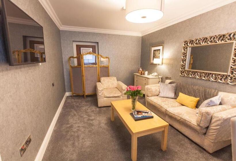 Люкс Кровать Кинг, Best Western Plus White Horse