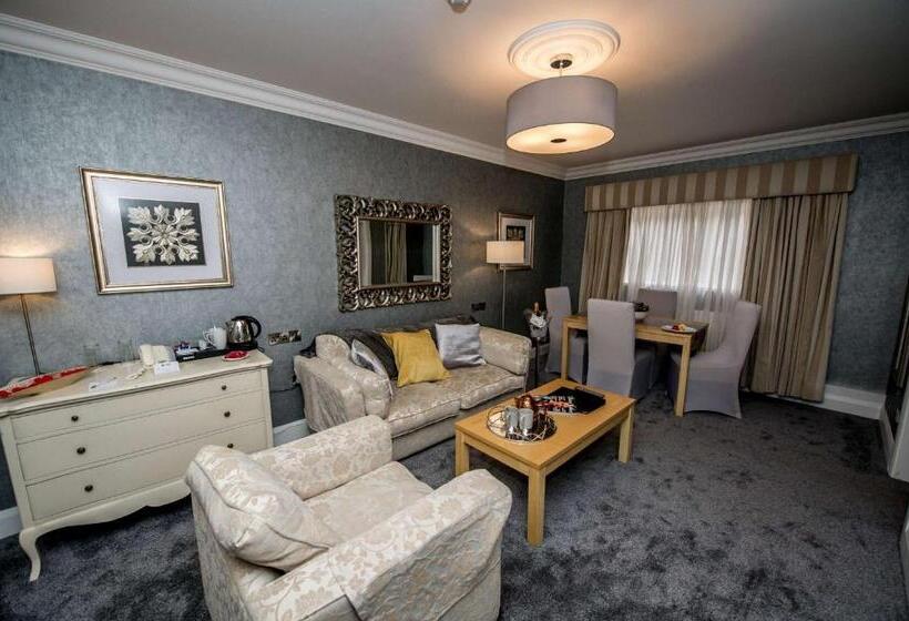 Люкс Кровать Кинг, Best Western Plus White Horse