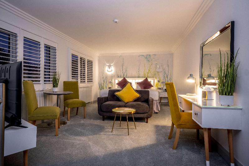 Президентский Люкс, Best Western Plus White Horse