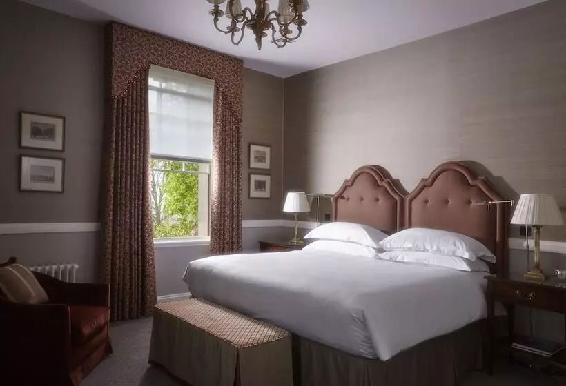 Club Room, Cliveden House An Iconic Luxury