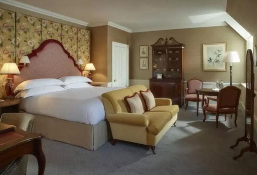 Classic Room, Cliveden House An Iconic Luxury