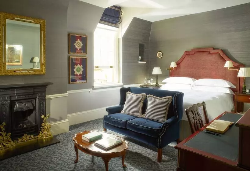 Classic Room, Cliveden House An Iconic Luxury